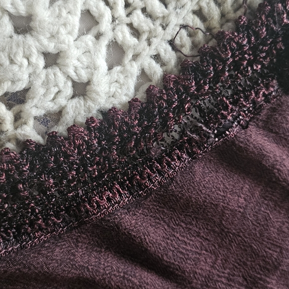 Boho Tank plus size - Picture 5 of 5